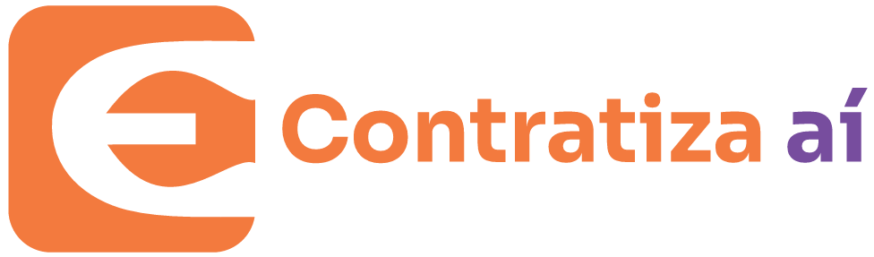 Logo Contratiza aí